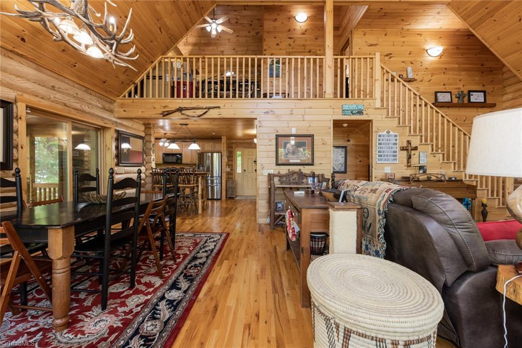 462 Casey Mountain Road Purlear, NC 28665 - Photo 20 of 50