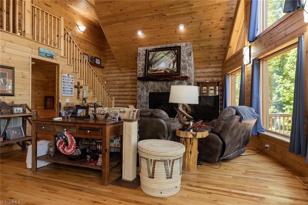 462 Casey Mountain Road Purlear, NC 28665 - Photo 21 of 50