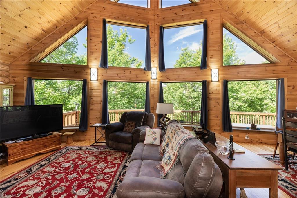 462 Casey Mountain Road Purlear, NC 28665 - Photo 23 of 50