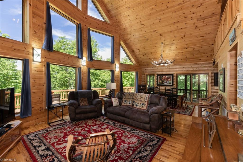 462 Casey Mountain Road Purlear, NC 28665 - Photo 24 of 50