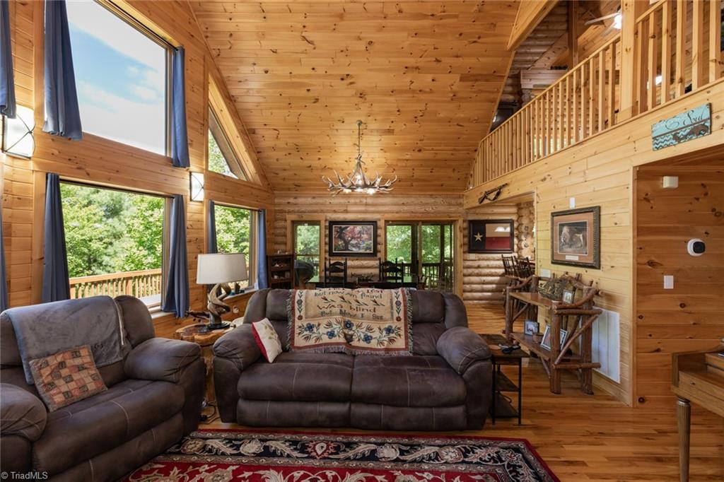 462 Casey Mountain Road Purlear, NC 28665 - Photo 25 of 50