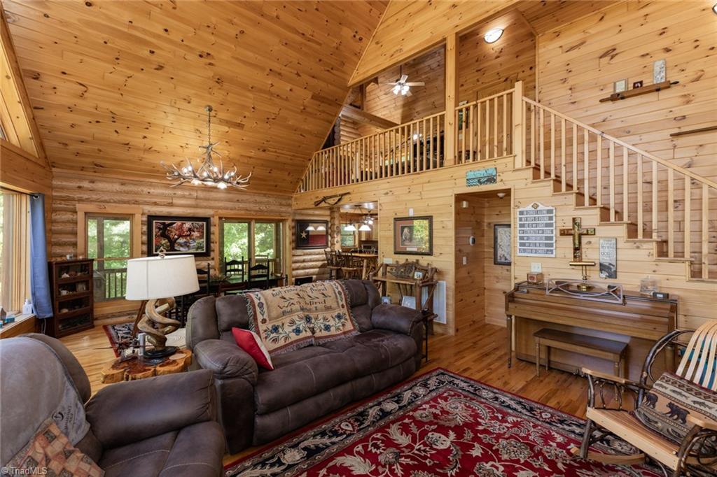462 Casey Mountain Road Purlear, NC 28665 - Photo 26 of 50