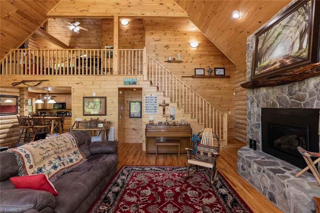 462 Casey Mountain Road Purlear, NC 28665 - Photo 27 of 50