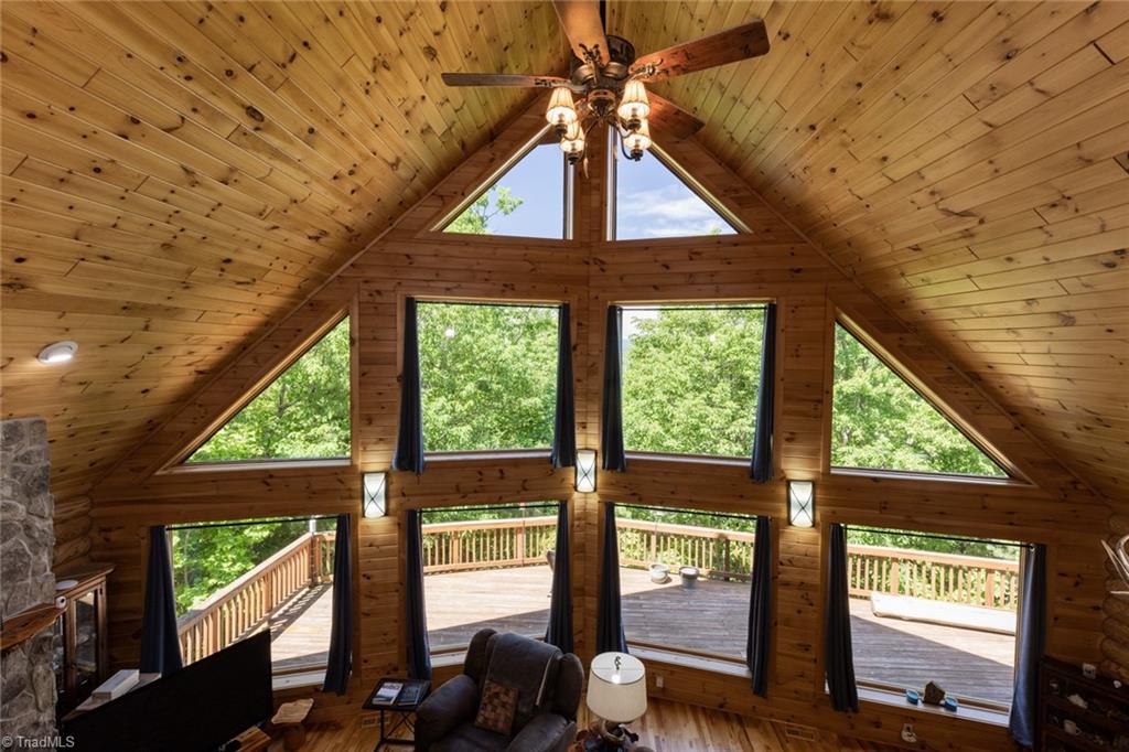 462 Casey Mountain Road Purlear, NC 28665 - Photo 32 of 50