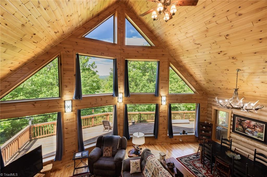 462 Casey Mountain Road Purlear, NC 28665 - Photo 33 of 50