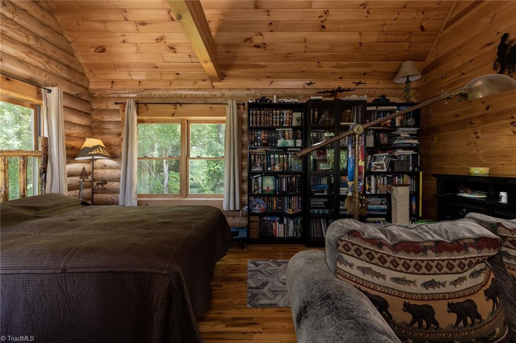 462 Casey Mountain Road Purlear, NC 28665 - Photo 35 of 50