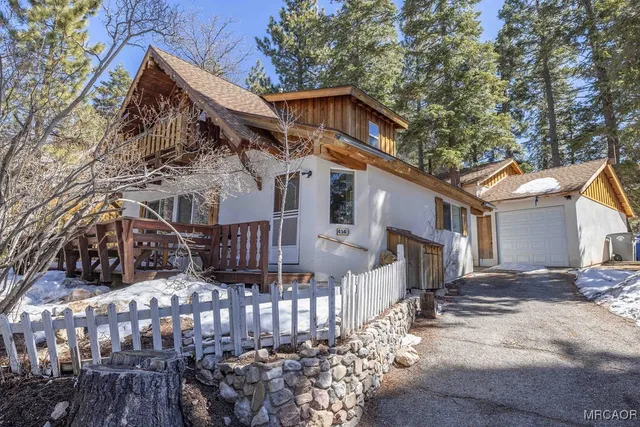 $650,000 | 43411 Sheephorn Road, Big Bear Lake, CA 92315