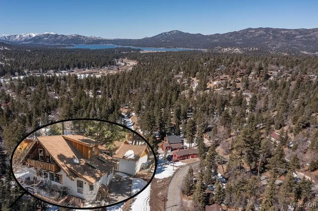 $650,000 | 43411 Sheephorn Road, Big Bear Lake, CA 92315