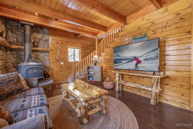 $650,000 | 43411 Sheephorn Road, Big Bear Lake, CA 92315