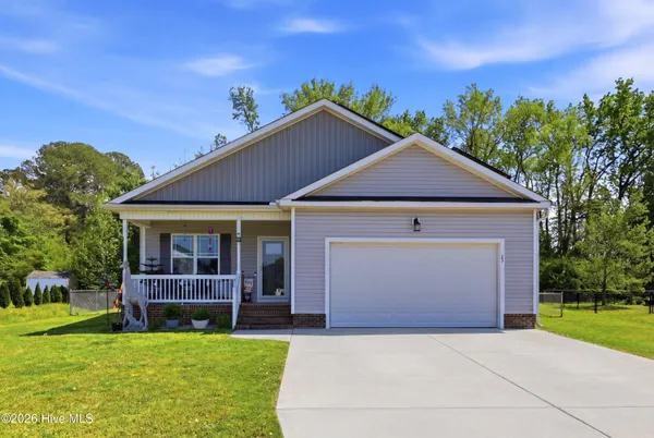 $280,000 | 77 Oakley Drive, Princeton, NC 27569