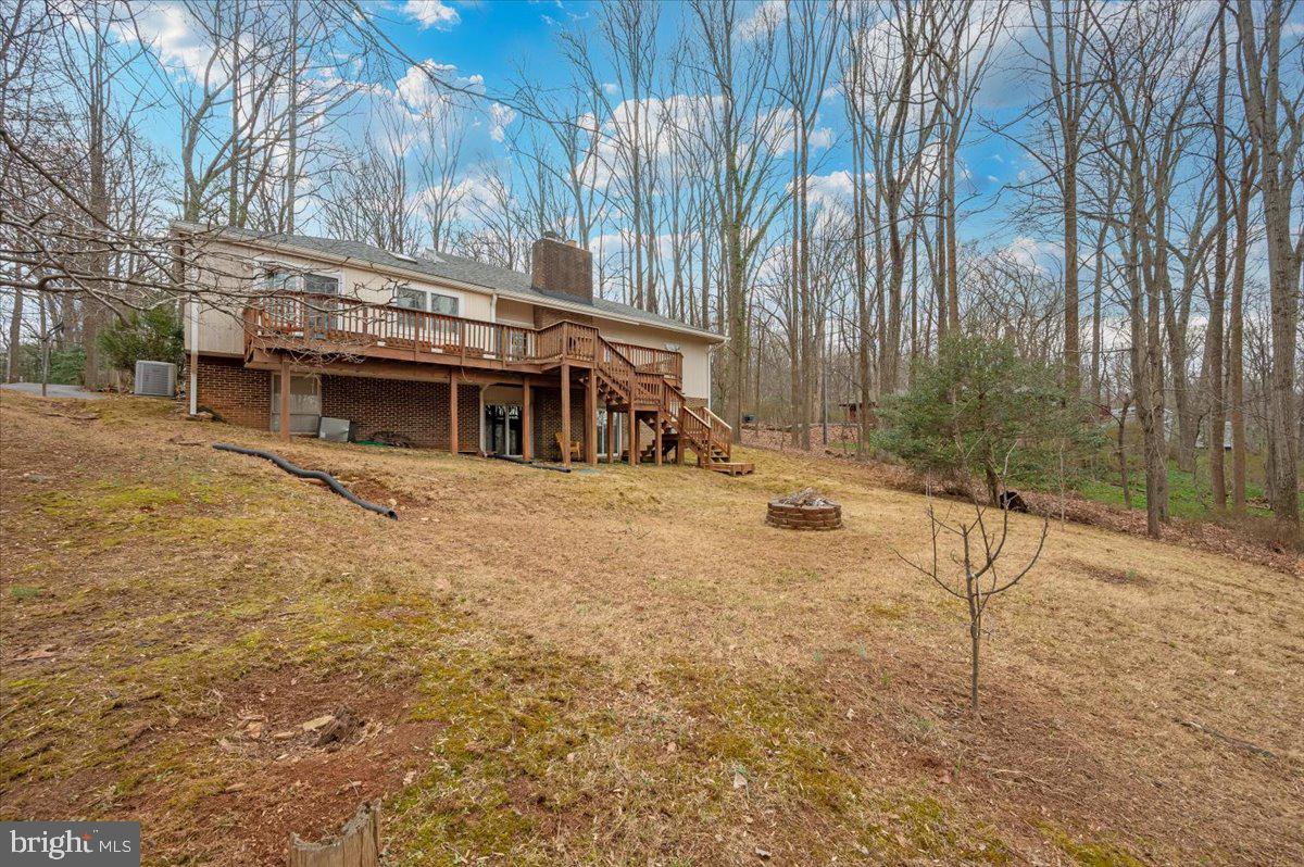 10101 Lloyd Road Potomac, MD 20854 - Photo 50 of 65 Backyard
