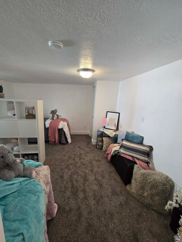 259 14th Street Ogden, UT 84404 - Photo 16 of 21 Carpeted interior space with white walls