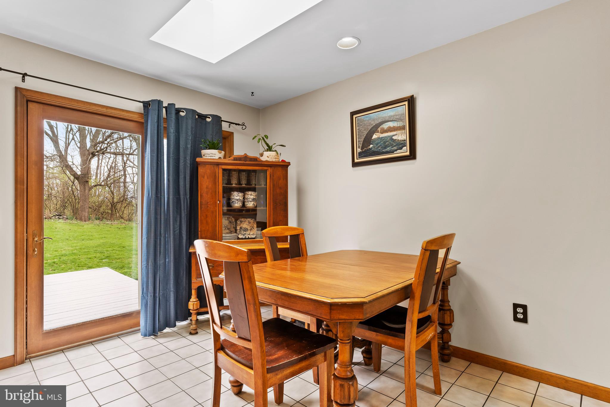 540 Springfield Road Newville, PA 17241 - Photo 20 of 59 a view of a dining room with furniture window and outside view