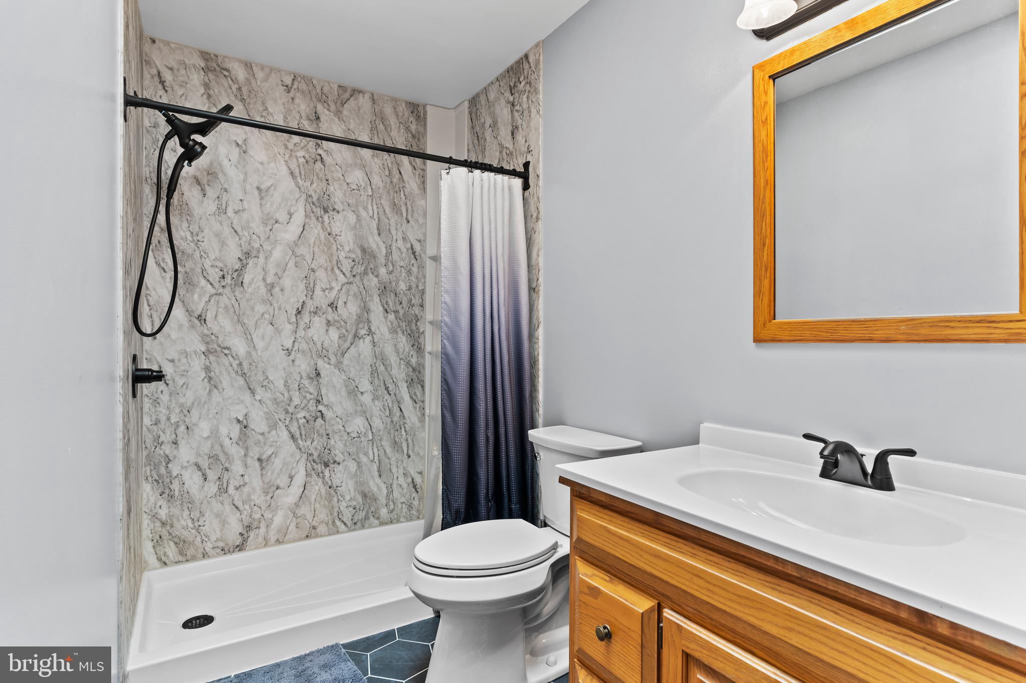 540 Springfield Road Newville, PA 17241 - Photo 34 of 59 a bathroom with a sink and a toilet