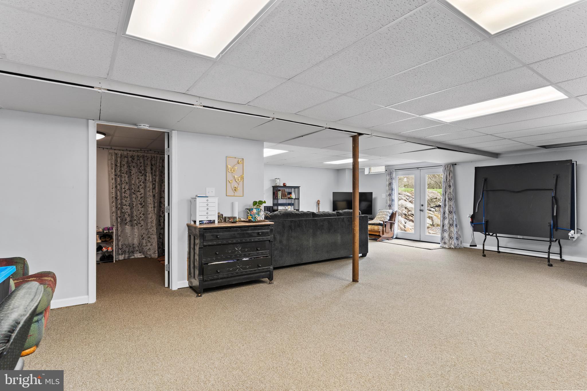 540 Springfield Road Newville, PA 17241 - Photo 35 of 59 Loads of space in the lower level recreation area