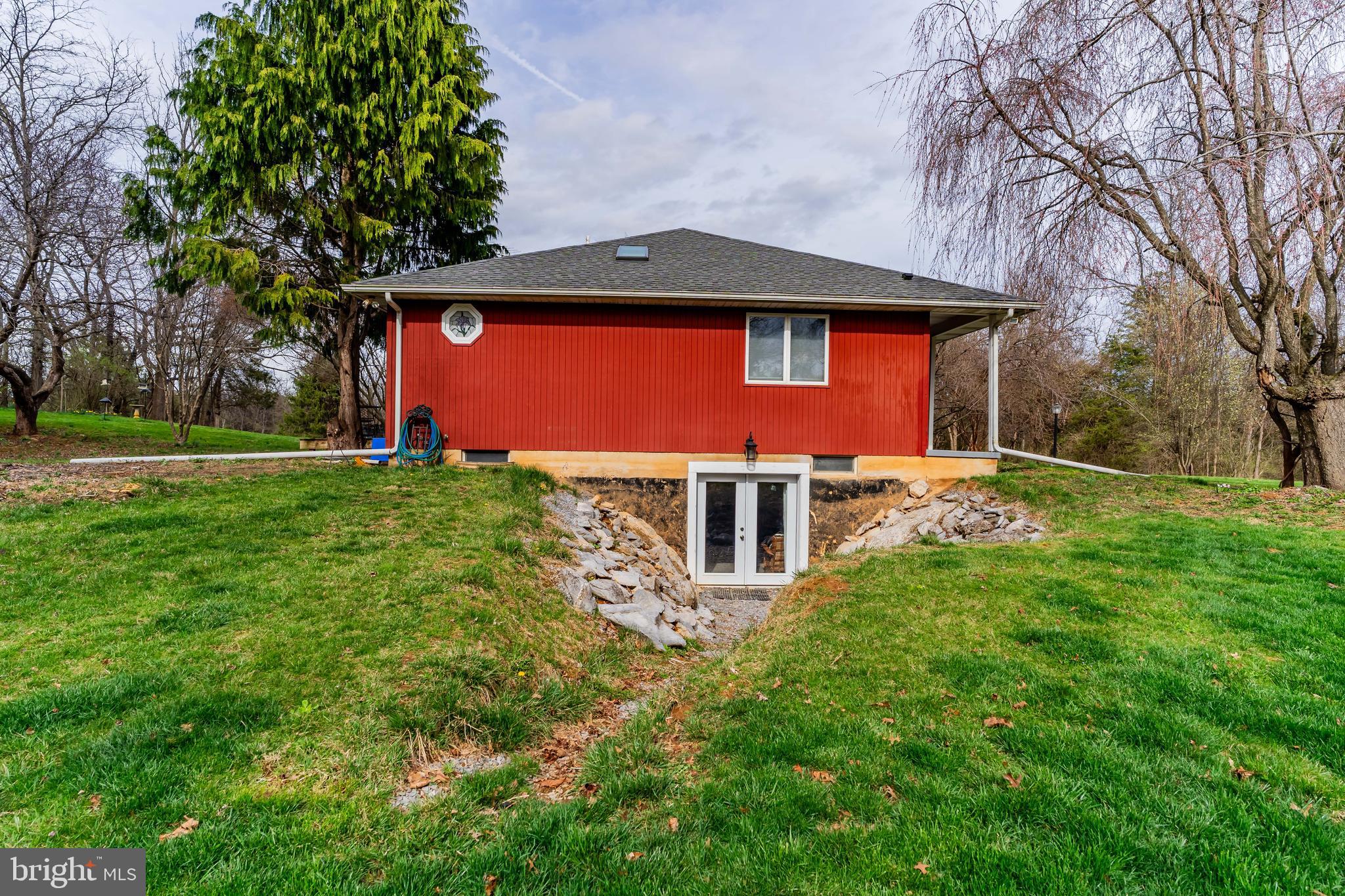 540 Springfield Road Newville, PA 17241 - Photo 37 of 59 a front view of a house with a yard