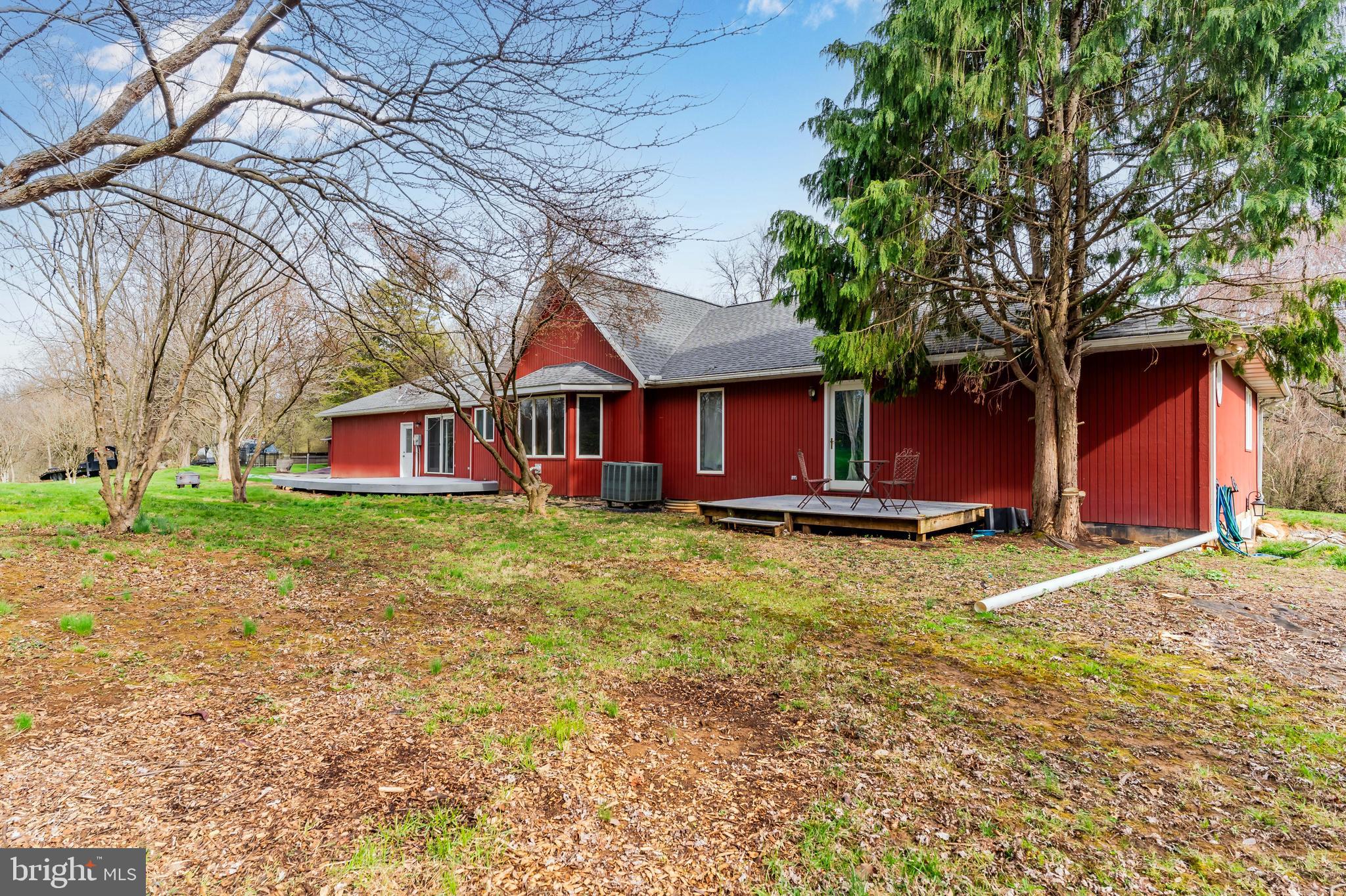 540 Springfield Road Newville, PA 17241 - Photo 45 of 59 a view of a house with a yard