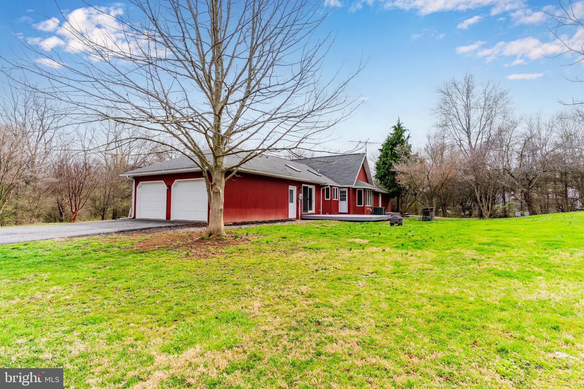 540 Springfield Road Newville, PA 17241 - Photo 46 of 59 a view of a house with a yard