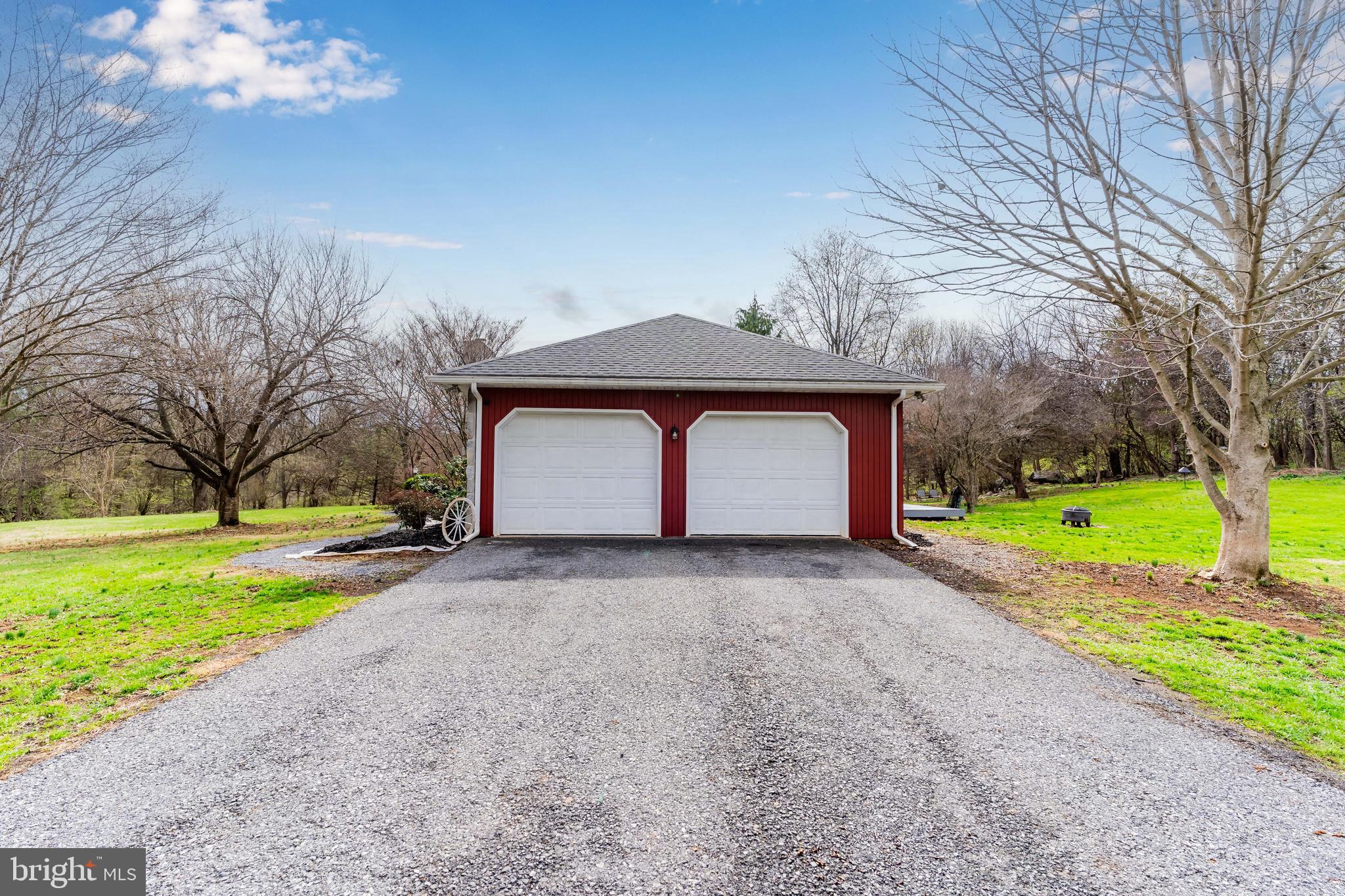 540 Springfield Road Newville, PA 17241 - Photo 47 of 59 a view of a house with a big yard and large tree