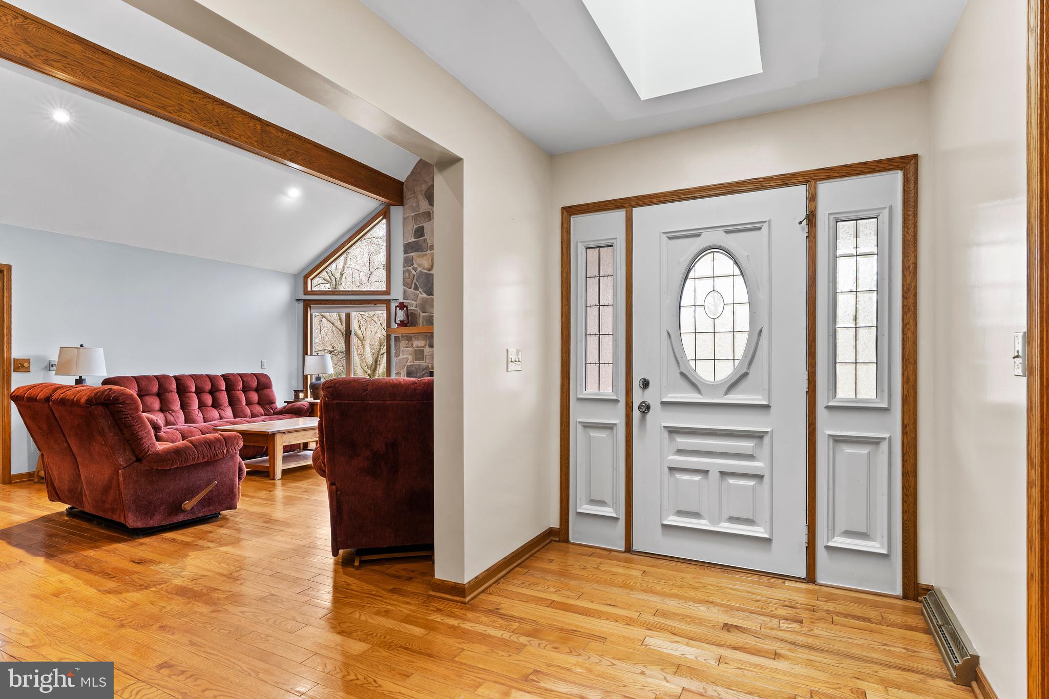540 Springfield Road Newville, PA 17241 - Photo 6 of 59 a living room with furniture and a window