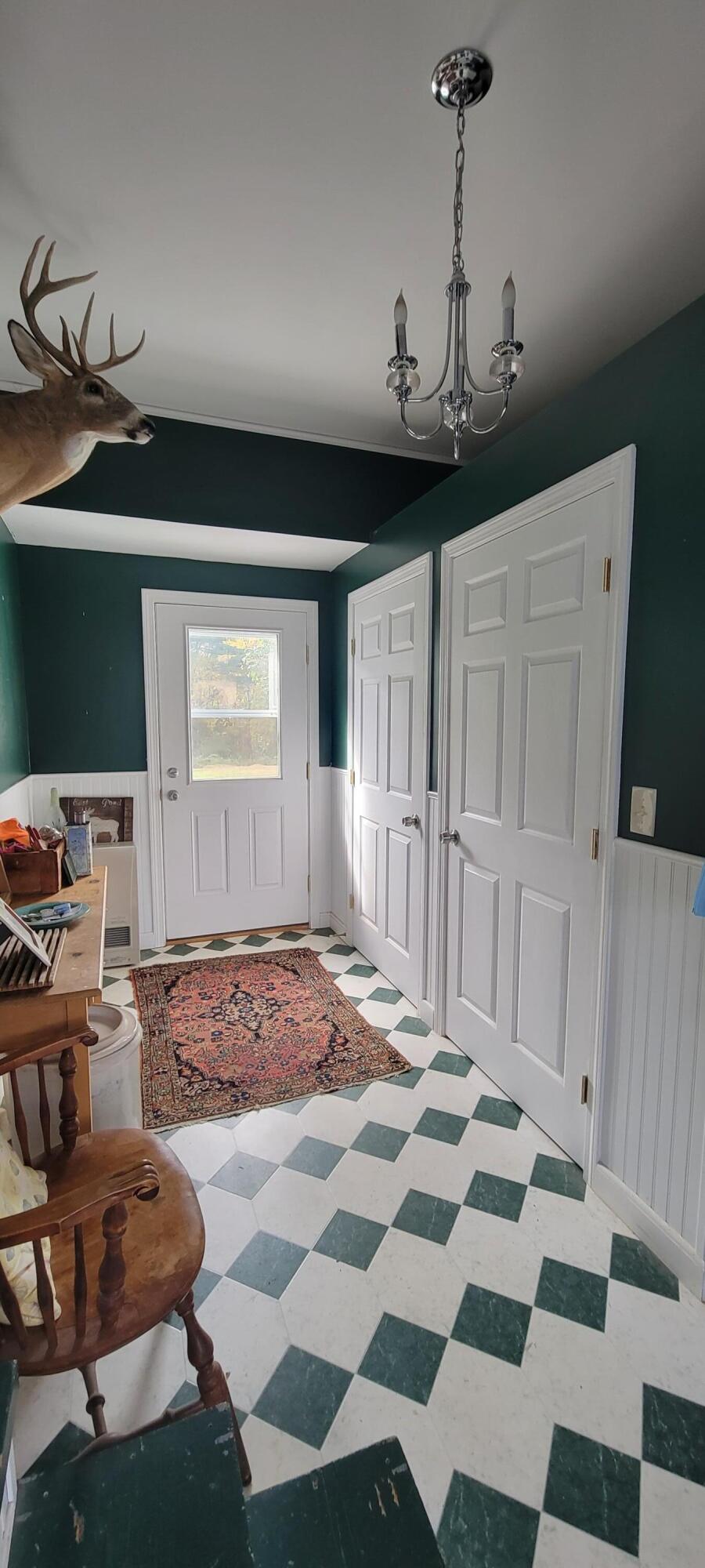 415 Center Road Fairfield, ME 04937 - Photo 15 of 33 15 Mudroom