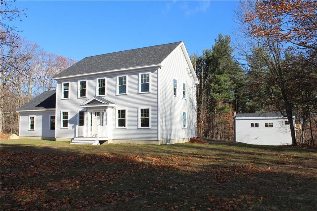 78 Ford Quint Road North Berwick, ME 03906 - Photo 2 of 32 Great view of front of home with...