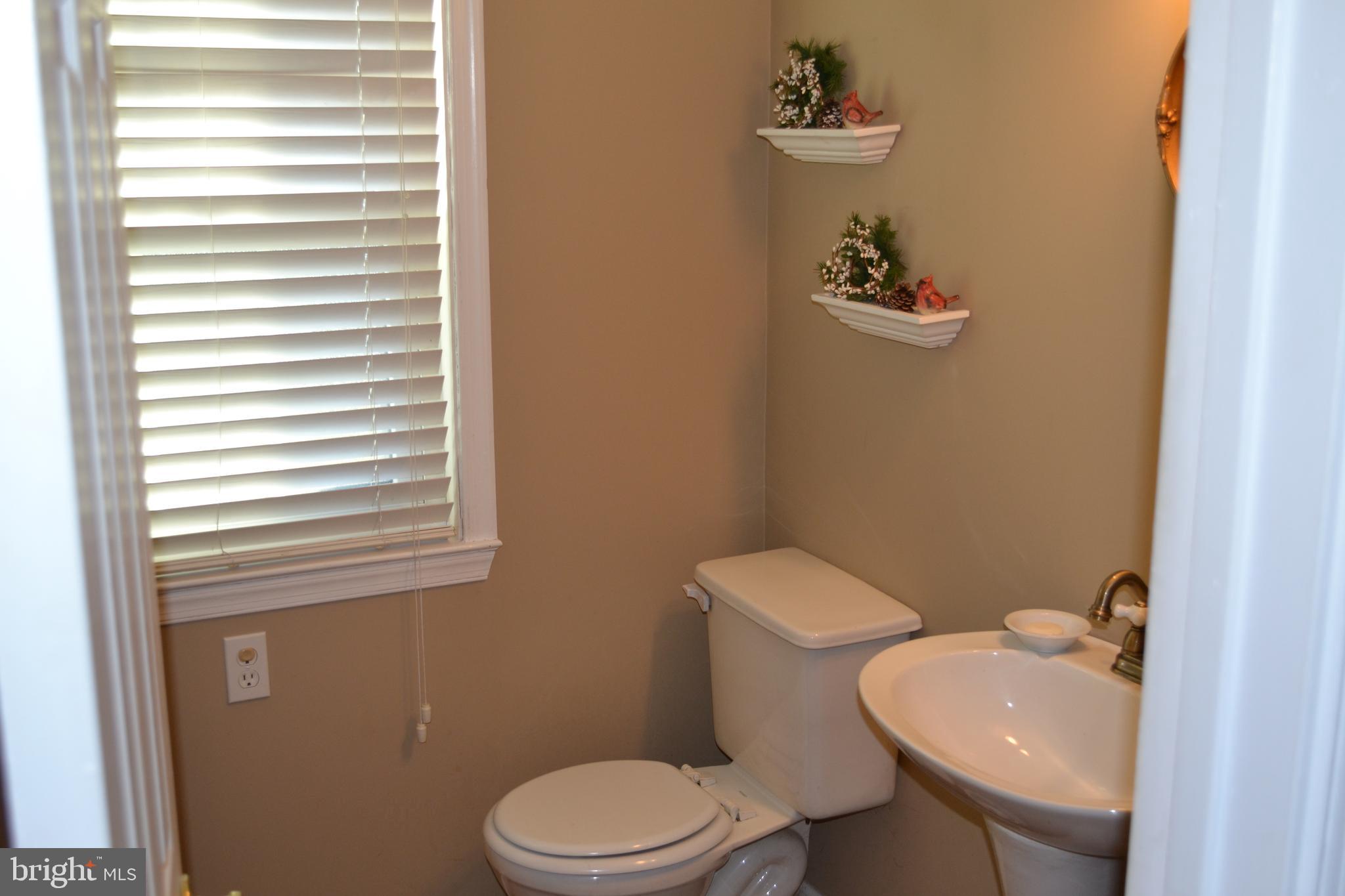 3405 Humpton Road Thorndale, PA 19372 - Photo 25 of 35 First Floor Powder Room