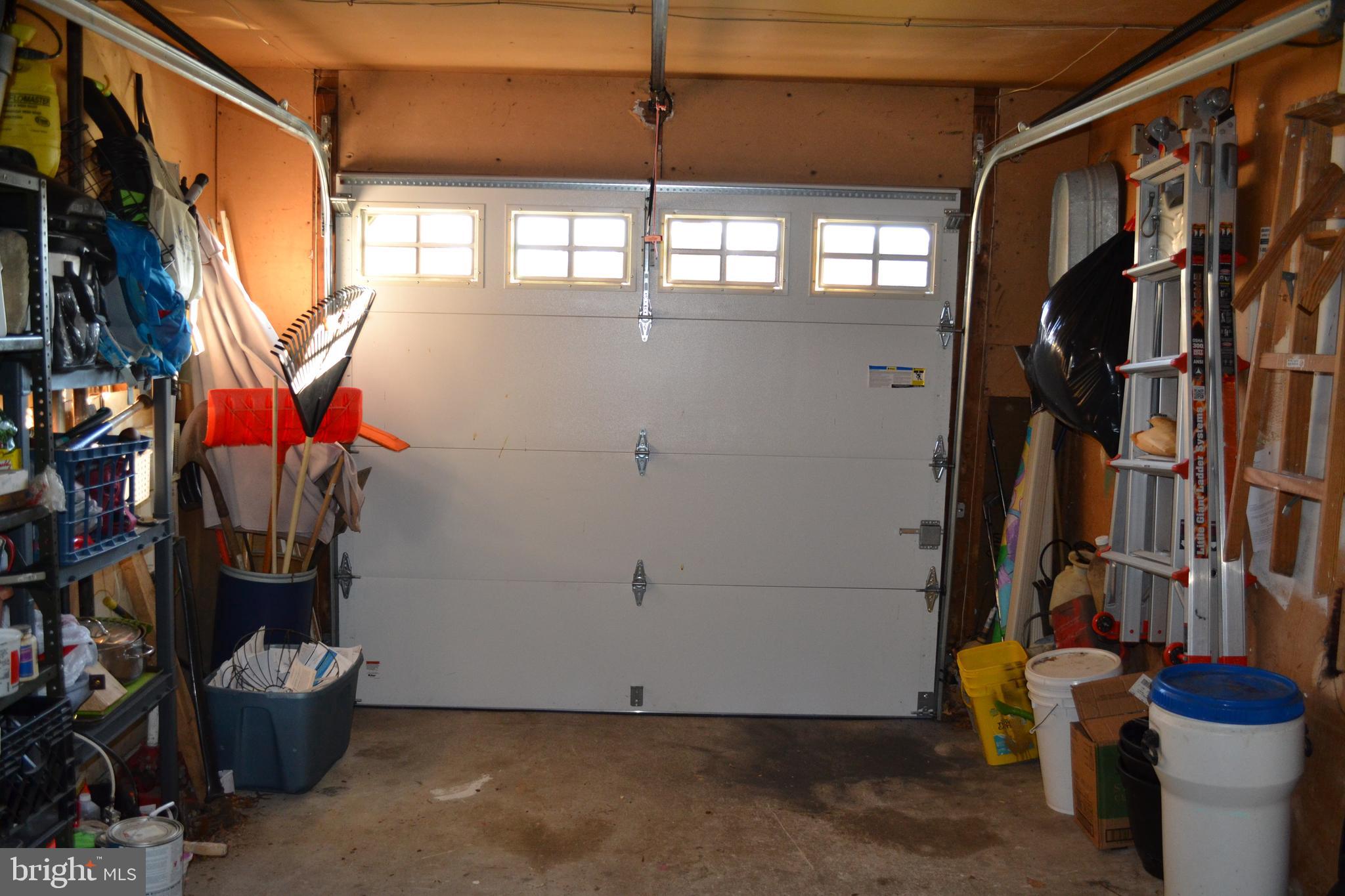 3405 Humpton Road Thorndale, PA 19372 - Photo 26 of 35 Deep one car garage