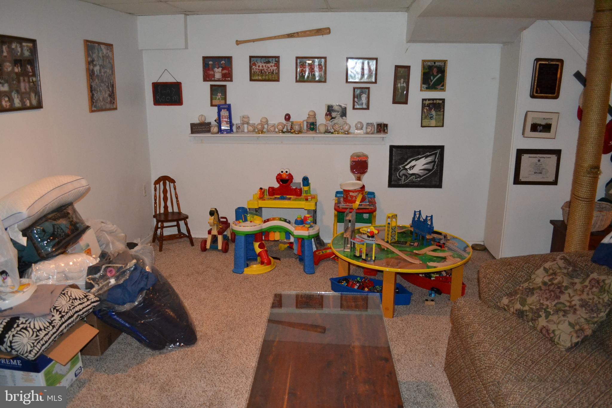 3405 Humpton Road Thorndale, PA 19372 - Photo 28 of 35 Finished Basement