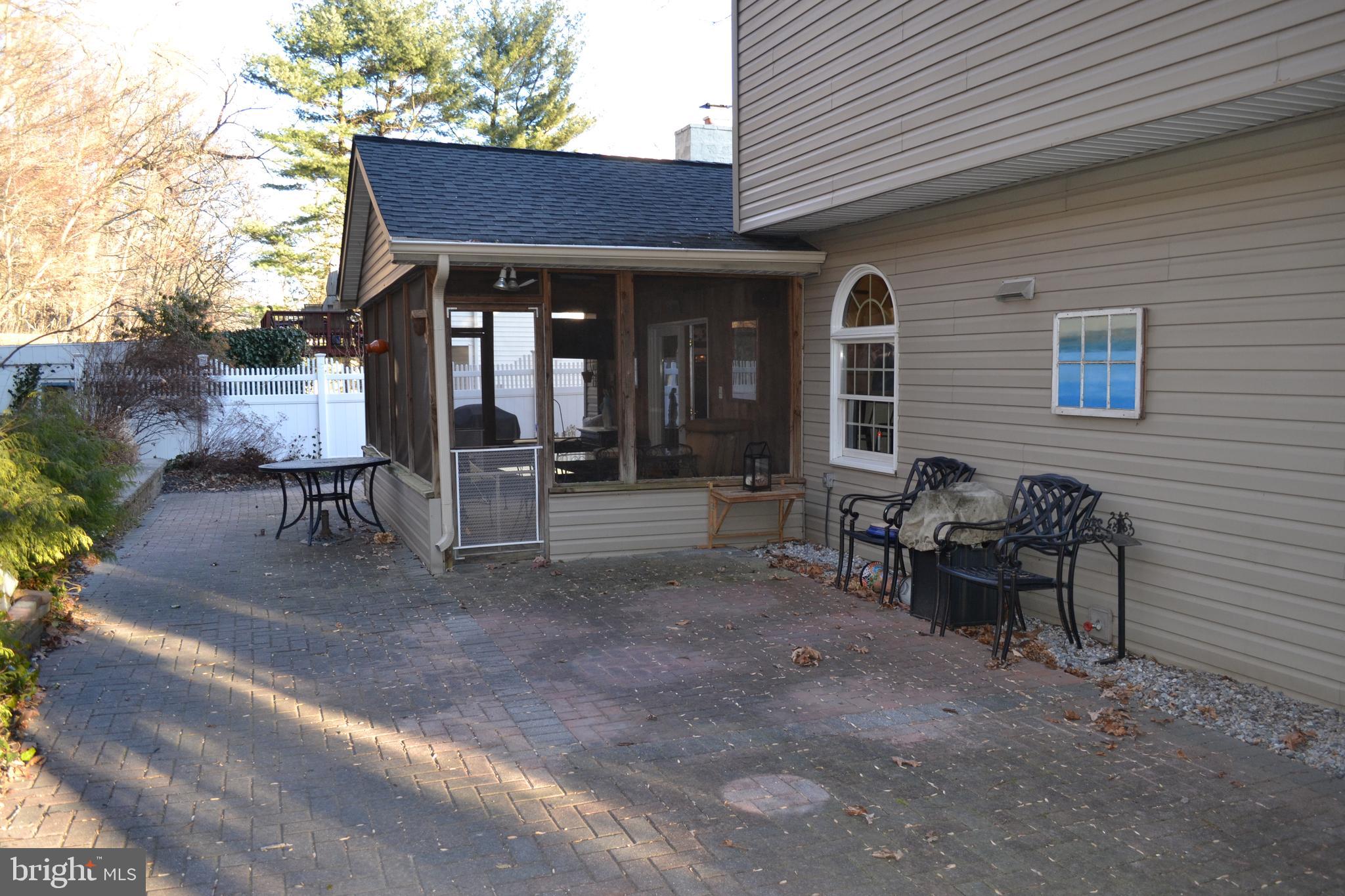 3405 Humpton Road Thorndale, PA 19372 - Photo 32 of 35 Great Outdoor Patio