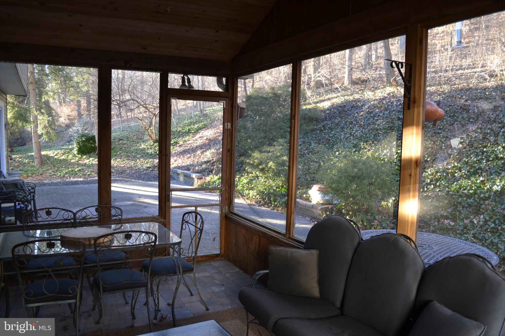3405 Humpton Road Thorndale, PA 19372 - Photo 33 of 35 Screened Porch