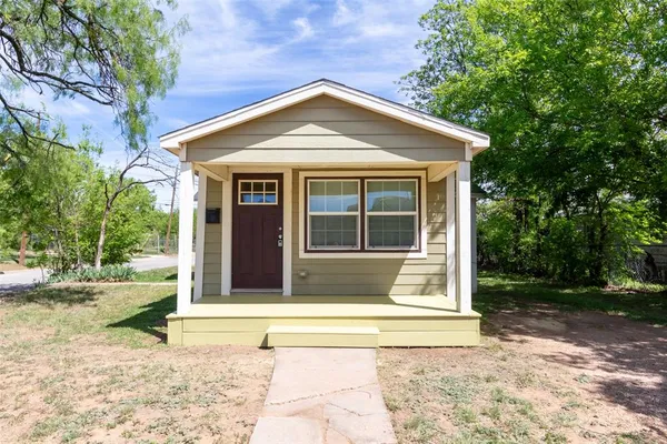 $170,000 | 1201 Chestnut Street, Abilene, TX 79602