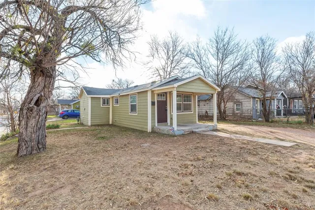 $150,000 | 1201 Chestnut Street, Abilene, TX 79602