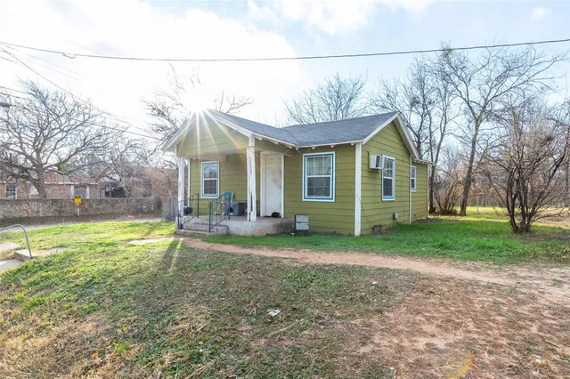 $150,000 | 1201 Chestnut Street, Abilene, TX 79602