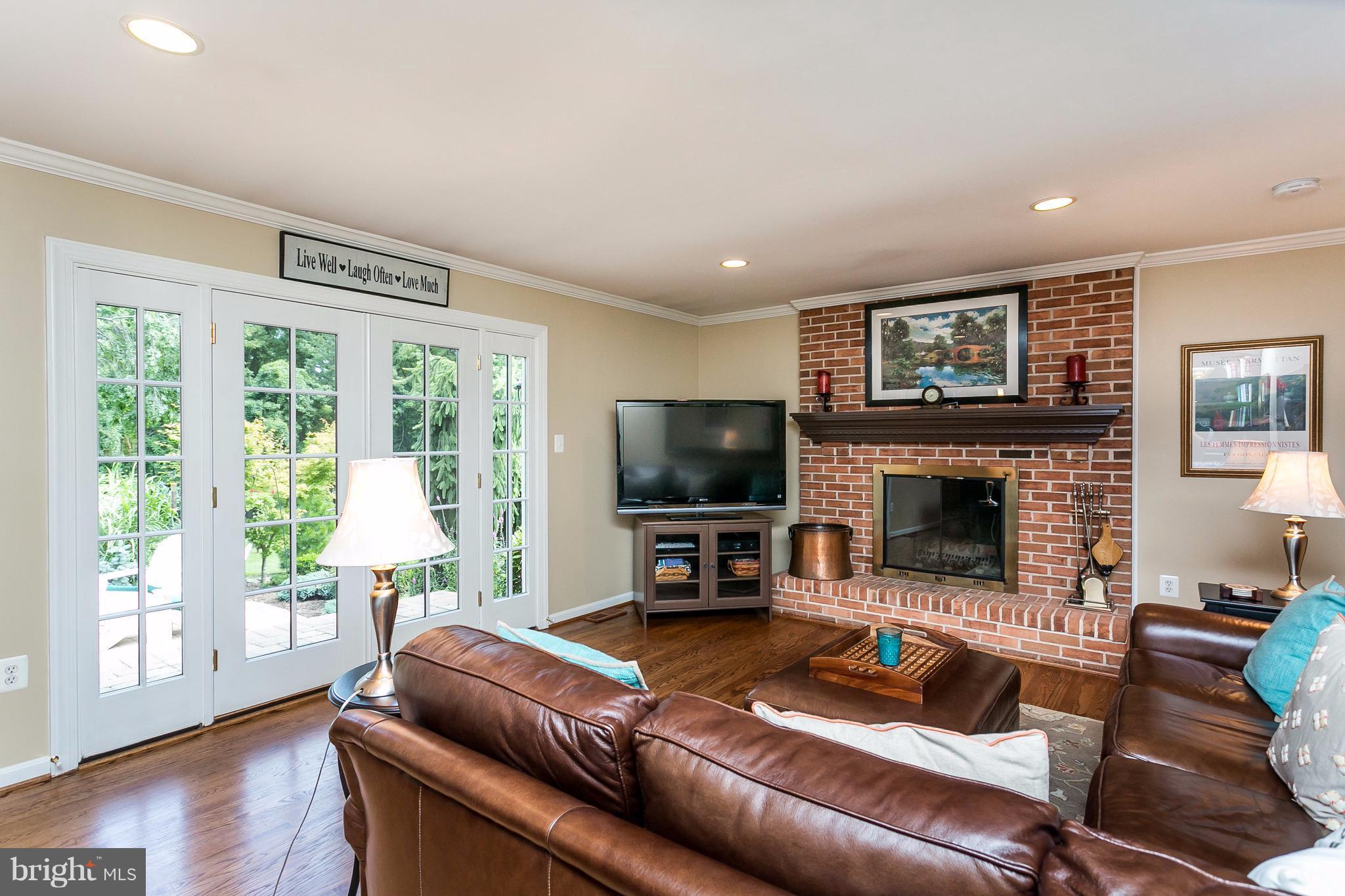 13005 Gent Road Reisterstown, MD 21136 - Photo 11 of 30 Family Room