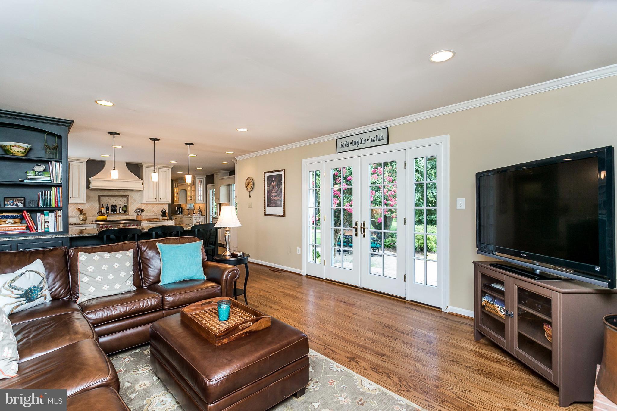 13005 Gent Road Reisterstown, MD 21136 - Photo 12 of 30 Family Room