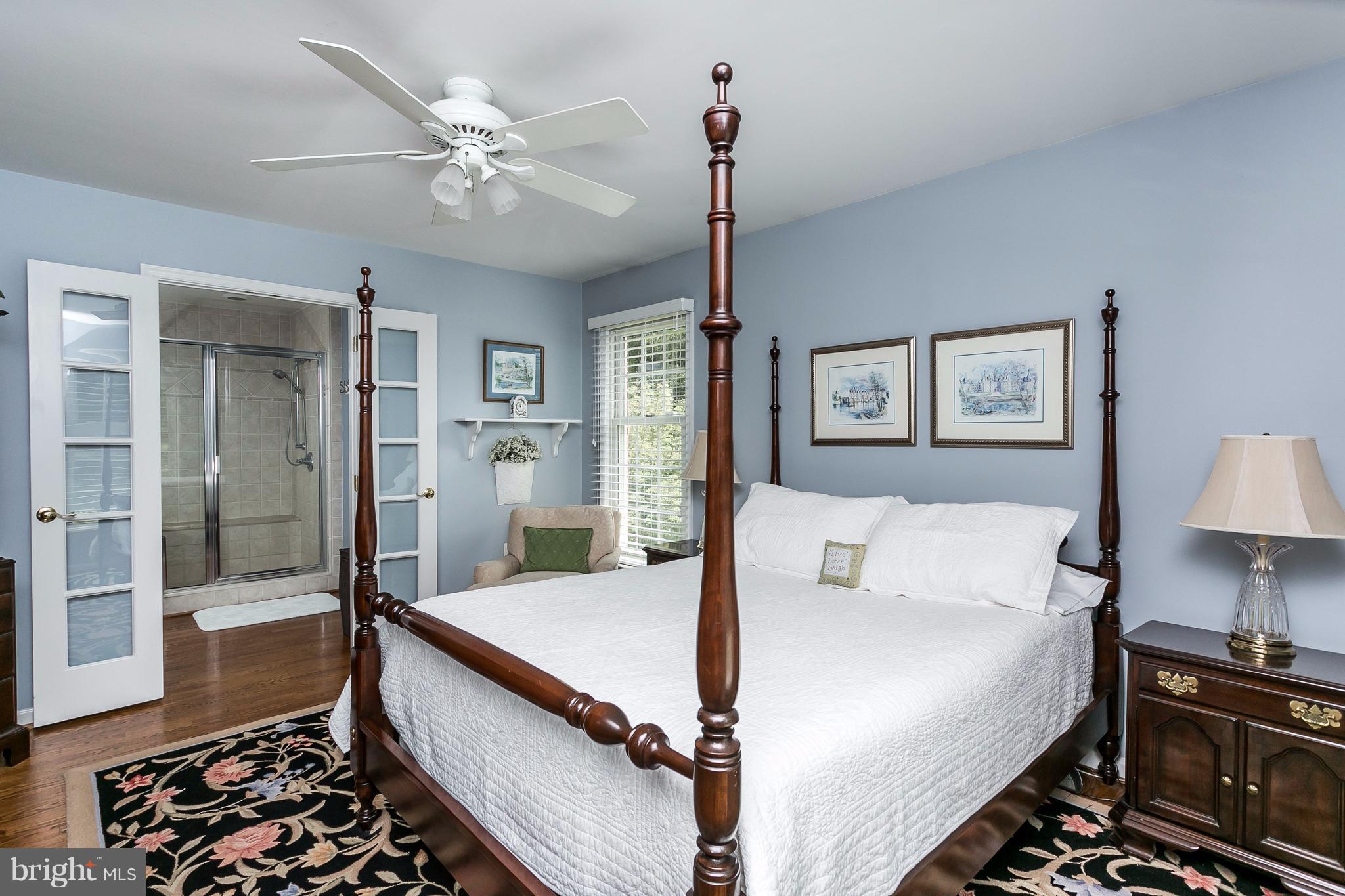 13005 Gent Road Reisterstown, MD 21136 - Photo 17 of 30 Master Bedroom