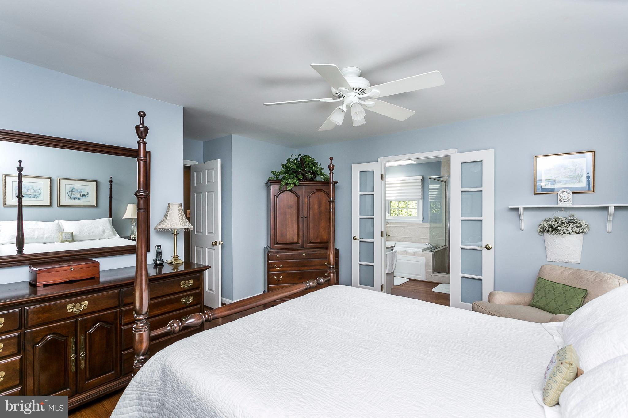 13005 Gent Road Reisterstown, MD 21136 - Photo 18 of 30 Bedroom (Master)