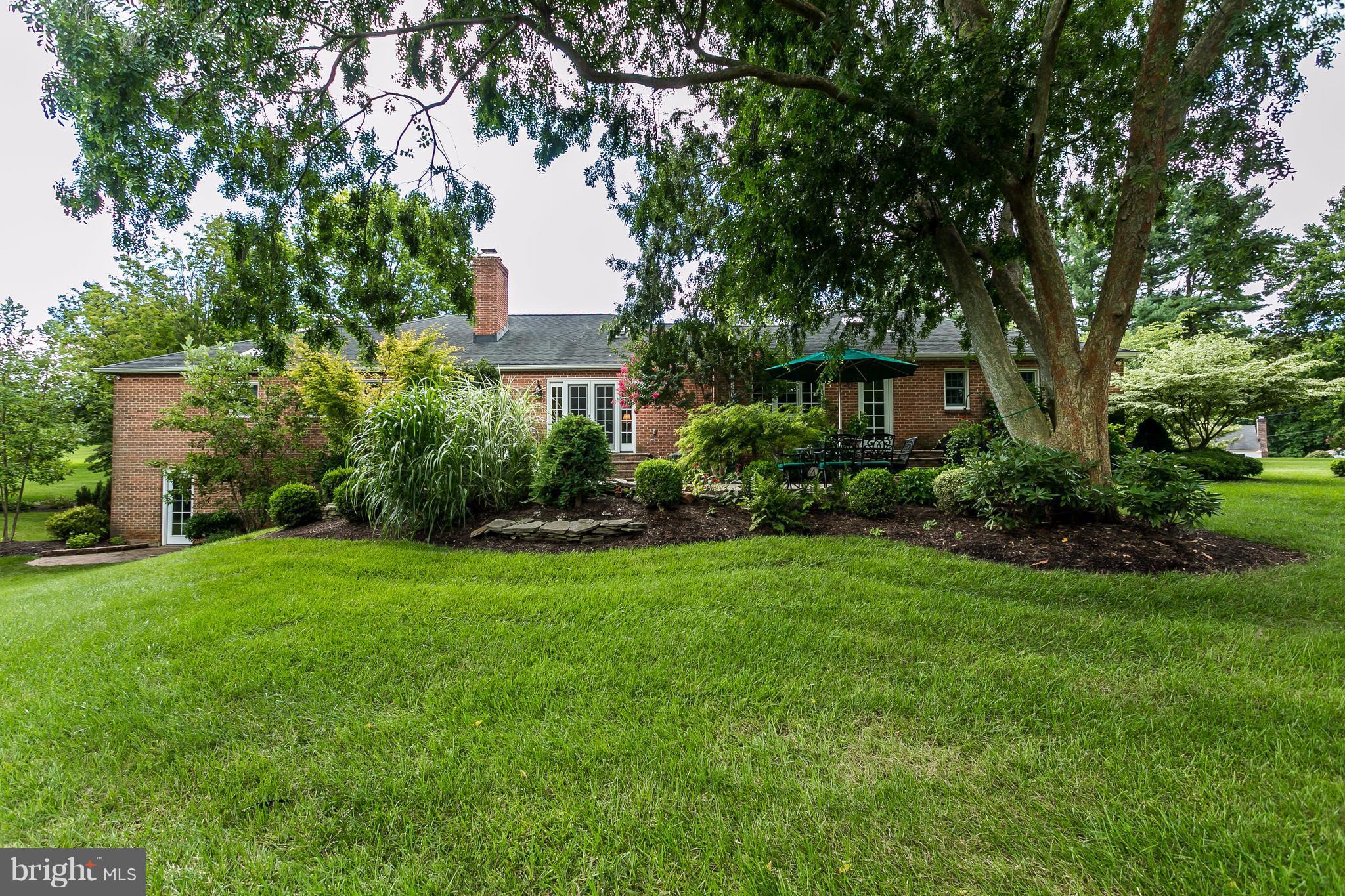 13005 Gent Road Reisterstown, MD 21136 - Photo 27 of 30 Exterior (Rear)
