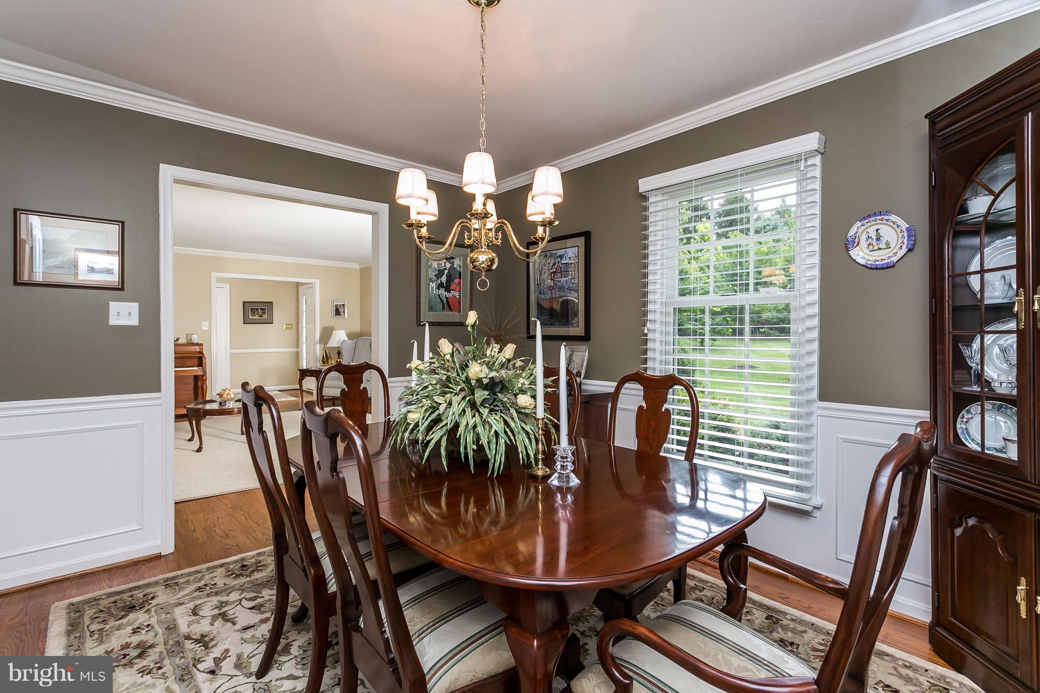 13005 Gent Road Reisterstown, MD 21136 - Photo 4 of 30 Dining Room