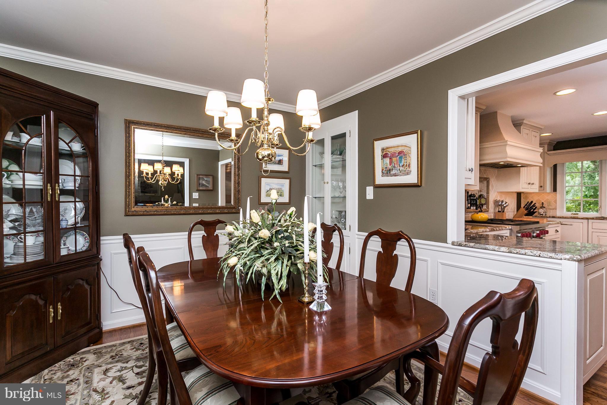 13005 Gent Road Reisterstown, MD 21136 - Photo 5 of 30 Dining Room