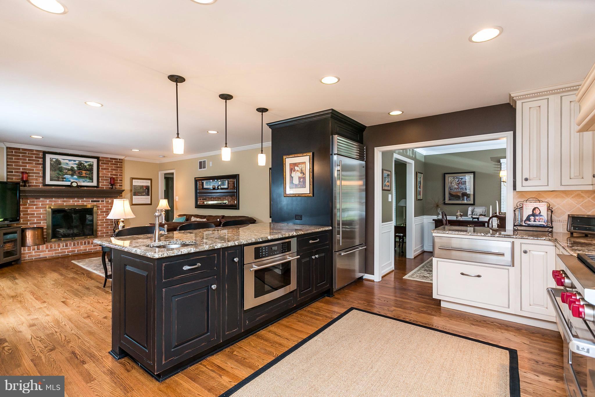 13005 Gent Road Reisterstown, MD 21136 - Photo 10 of 30 Kitchen