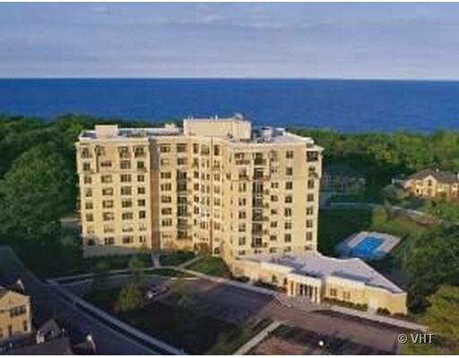 a view of building with outdoor space