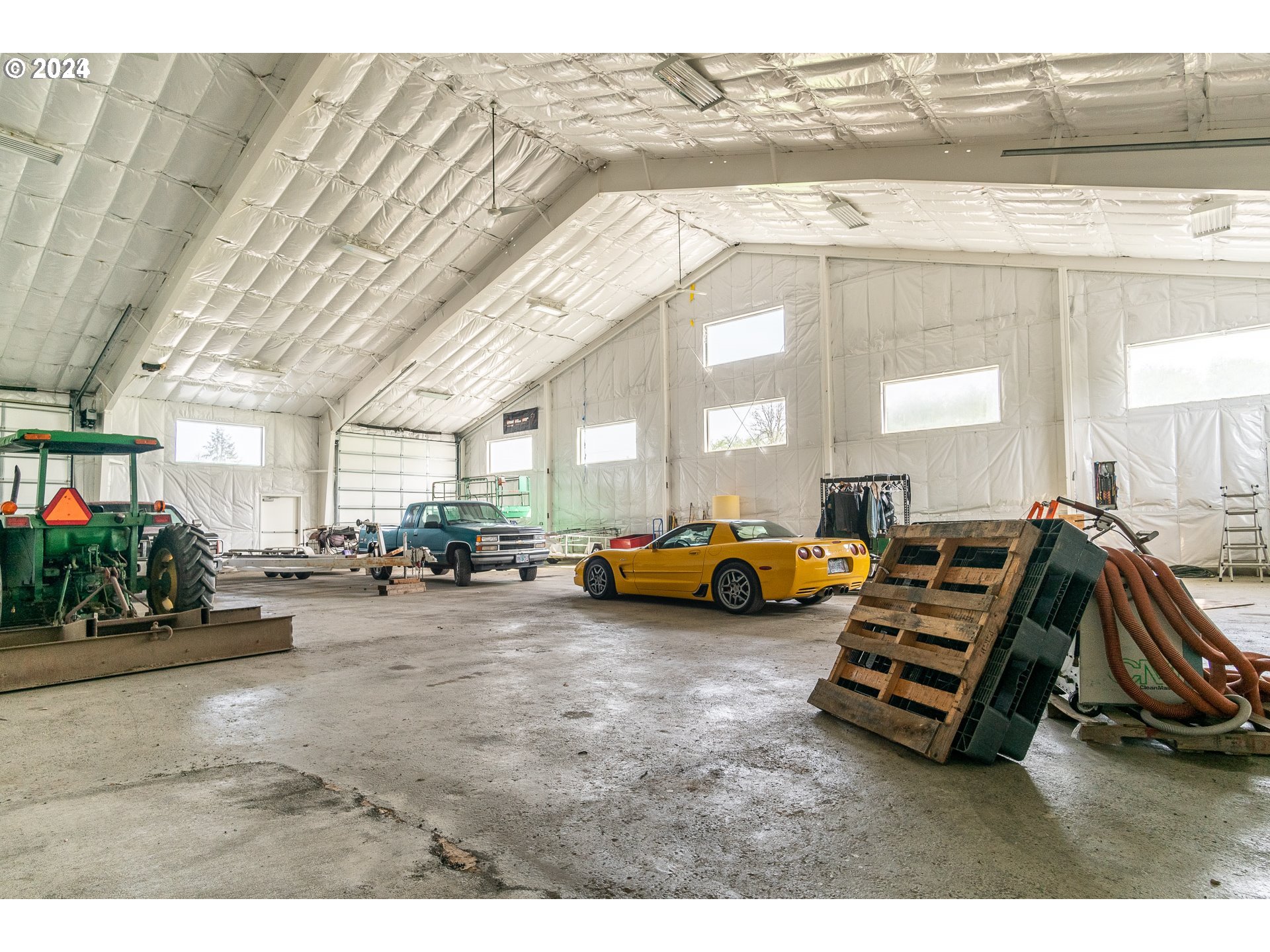 3995 Southwest Lafollett Road Cornelius, OR 97113 - Photo 26 of 32 a view of a room with gym equipment