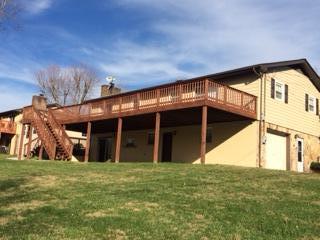 7321 Chartwell Road, Unit 5 Knoxville, TN 37931 - Photo 5 of 6 Back of House