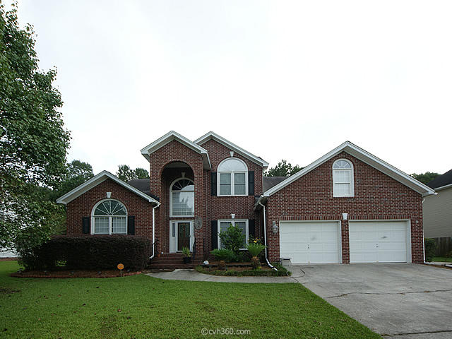 Welcome home to 130 Winding Rock!