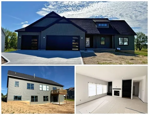 $680,000 | 11338 Bancroft Way Southeast, Alto, MI 49302