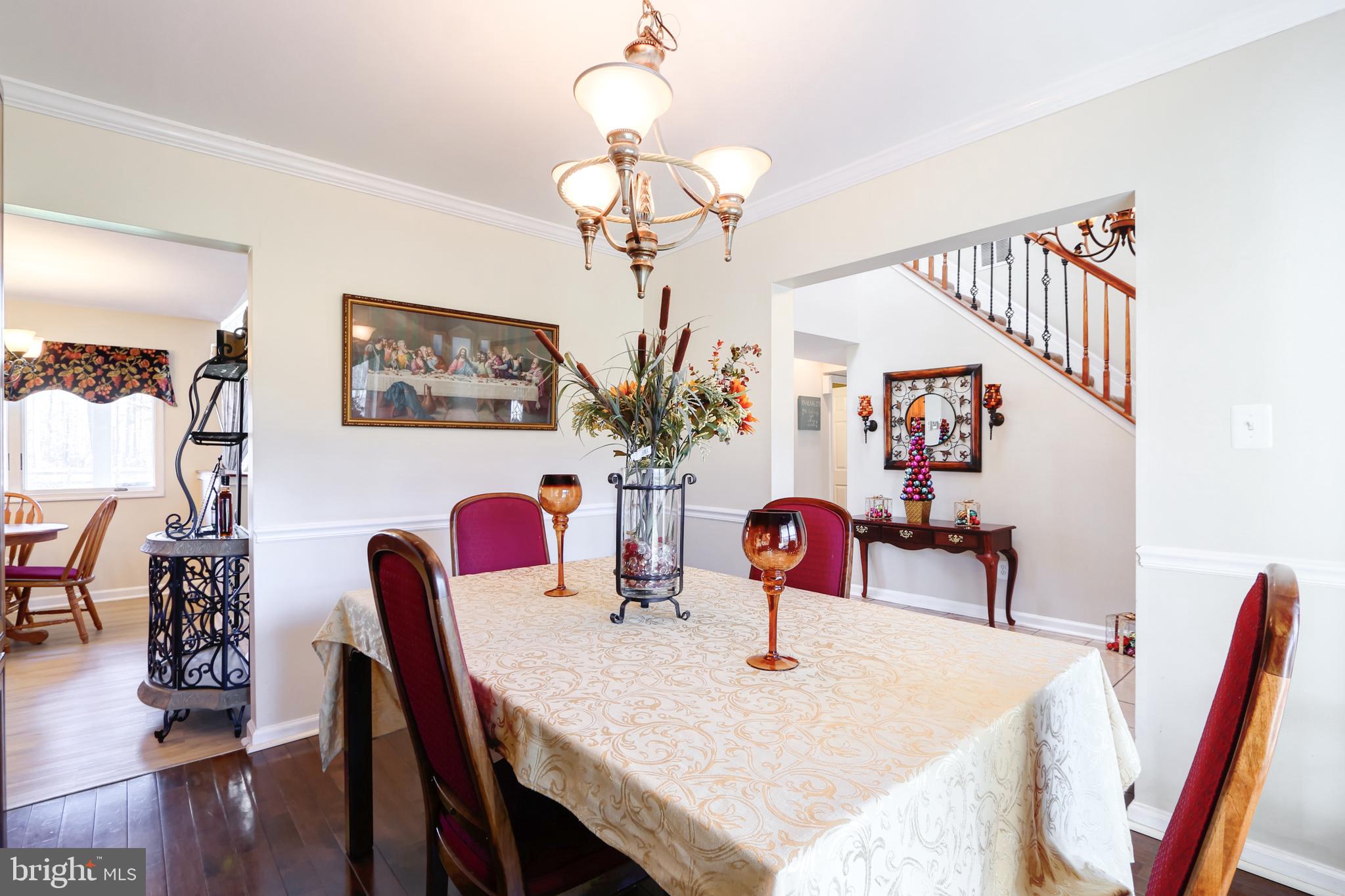 727 Mahan Road Aberdeen, MD 21001 - Photo 18 of 65 DINING ROOM