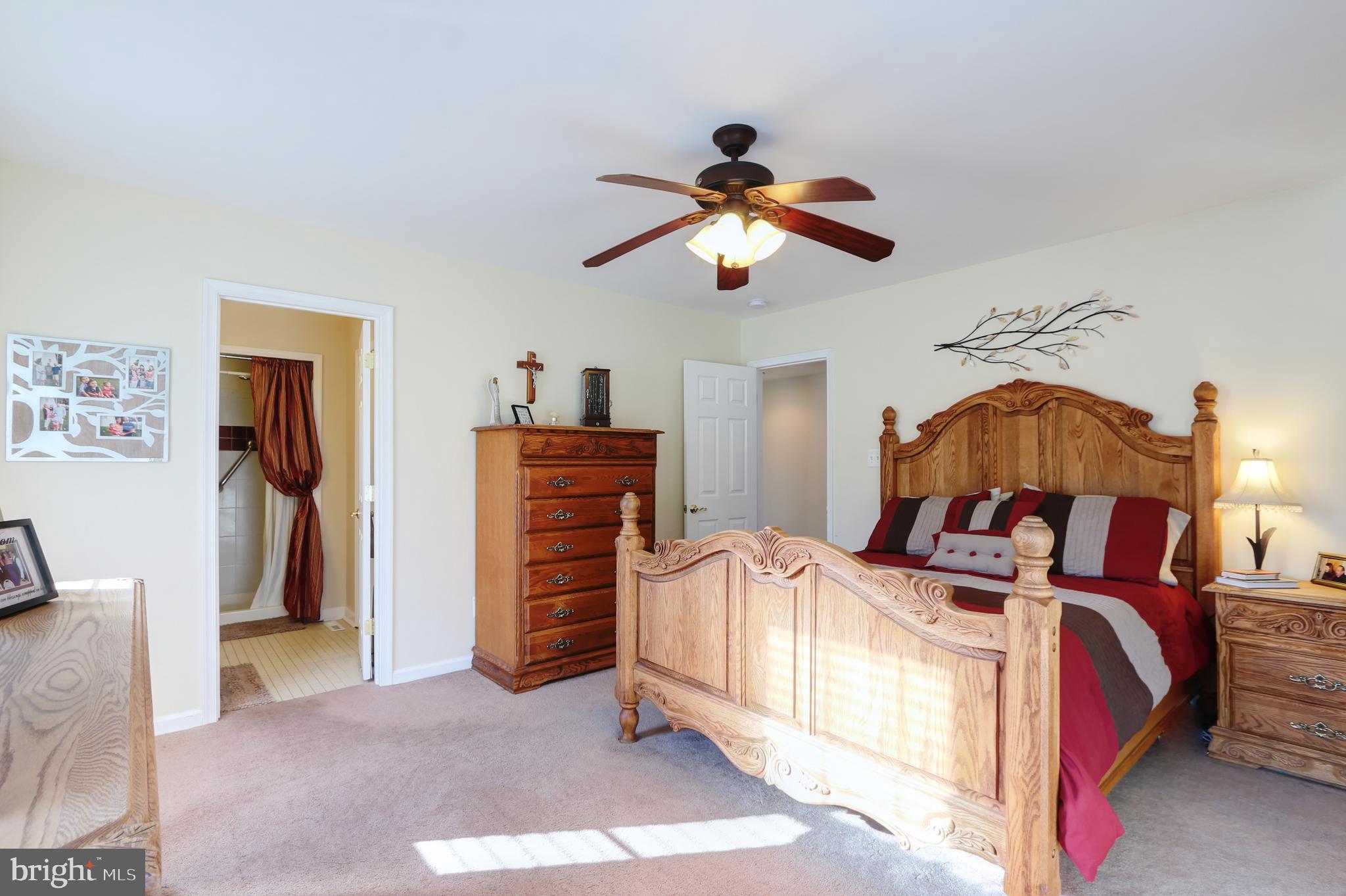 727 Mahan Road Aberdeen, MD 21001 - Photo 20 of 65 MAIN LEVEL OWNER'S SUITE W/PRIVATE BATH