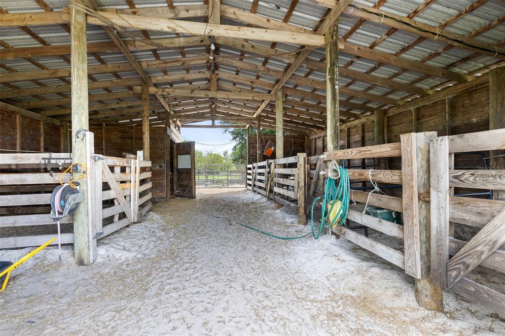 3591 North Canoe Creek Road Kenansville, FL 34739 - Photo 29 of 42 a view of a room with racks